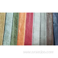 Leather Looking Upholstery Fabric for Sofa Furniture Textile